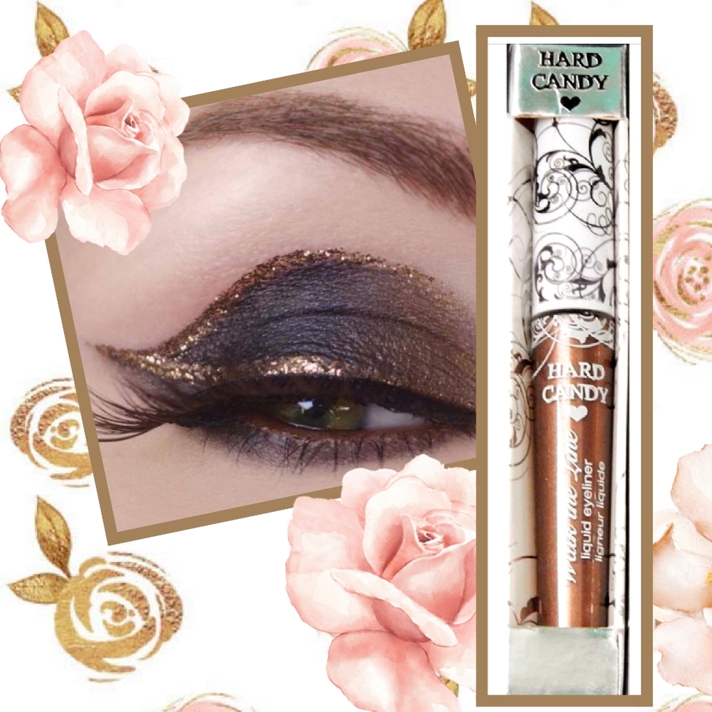 ☀️ Divine inspired "Walk the Line " Glitter Eyeliner in **Prailene**!☀️